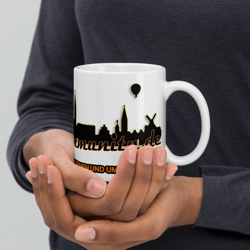 Bremer Community Tasse