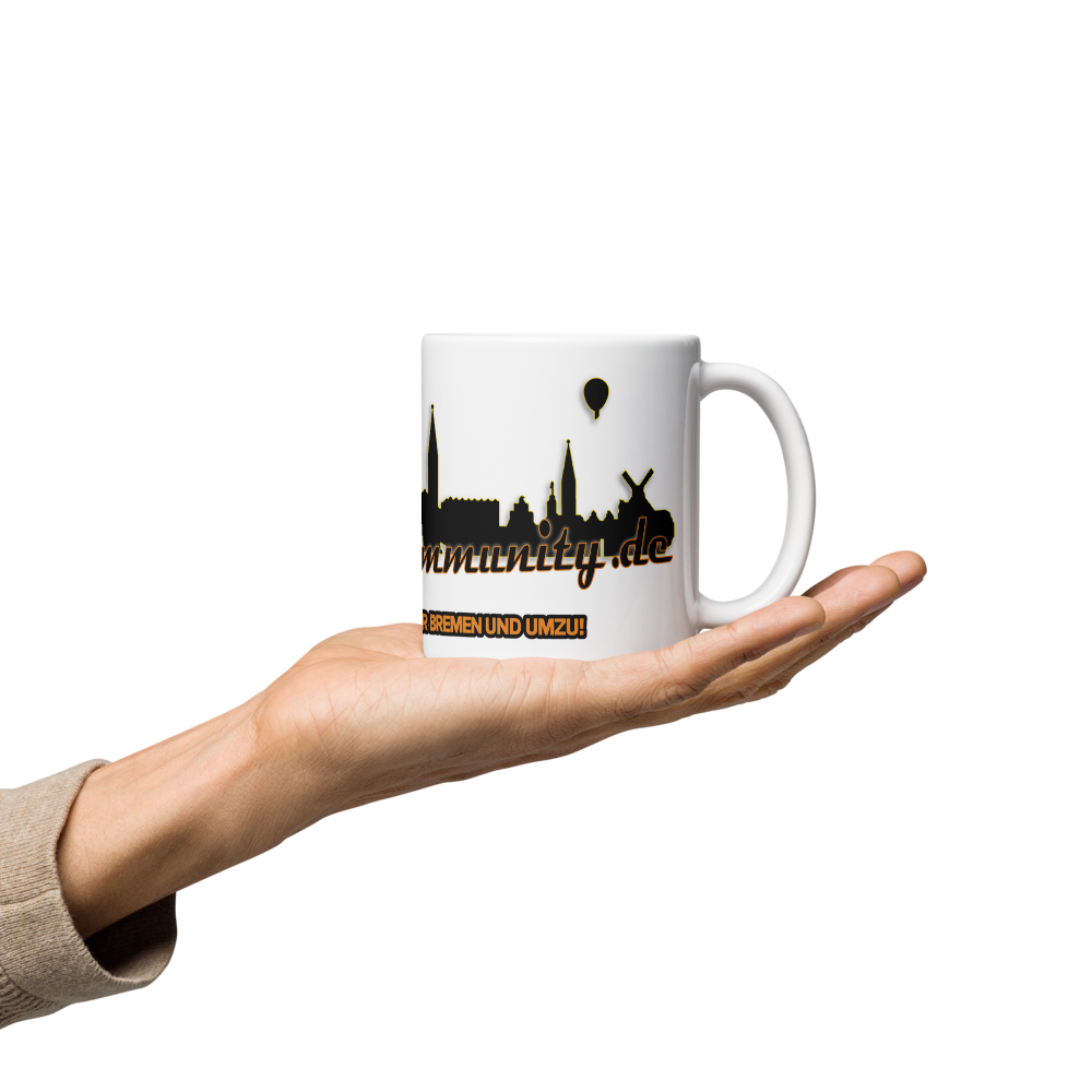 Bremer Community Tasse