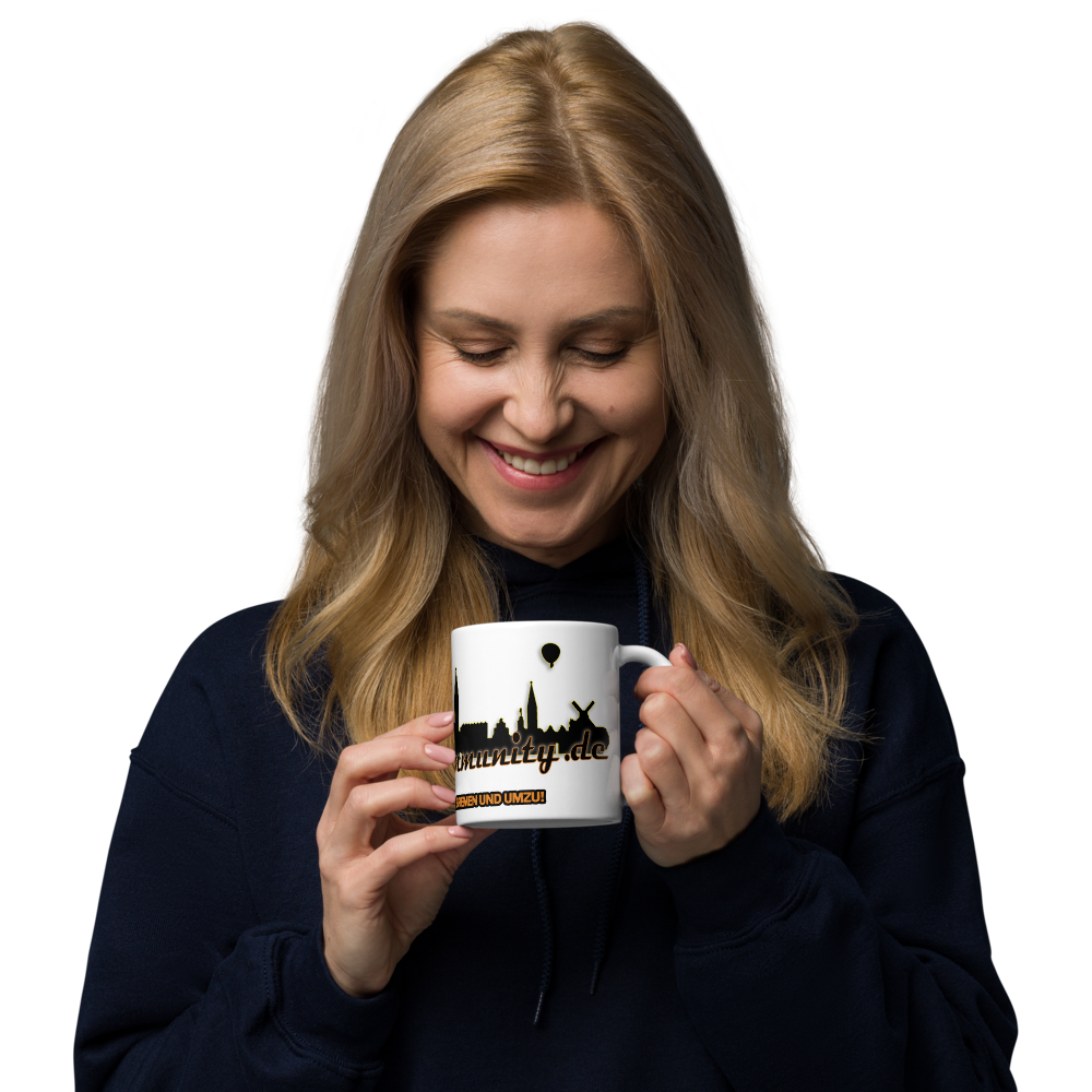 Bremer Community Tasse