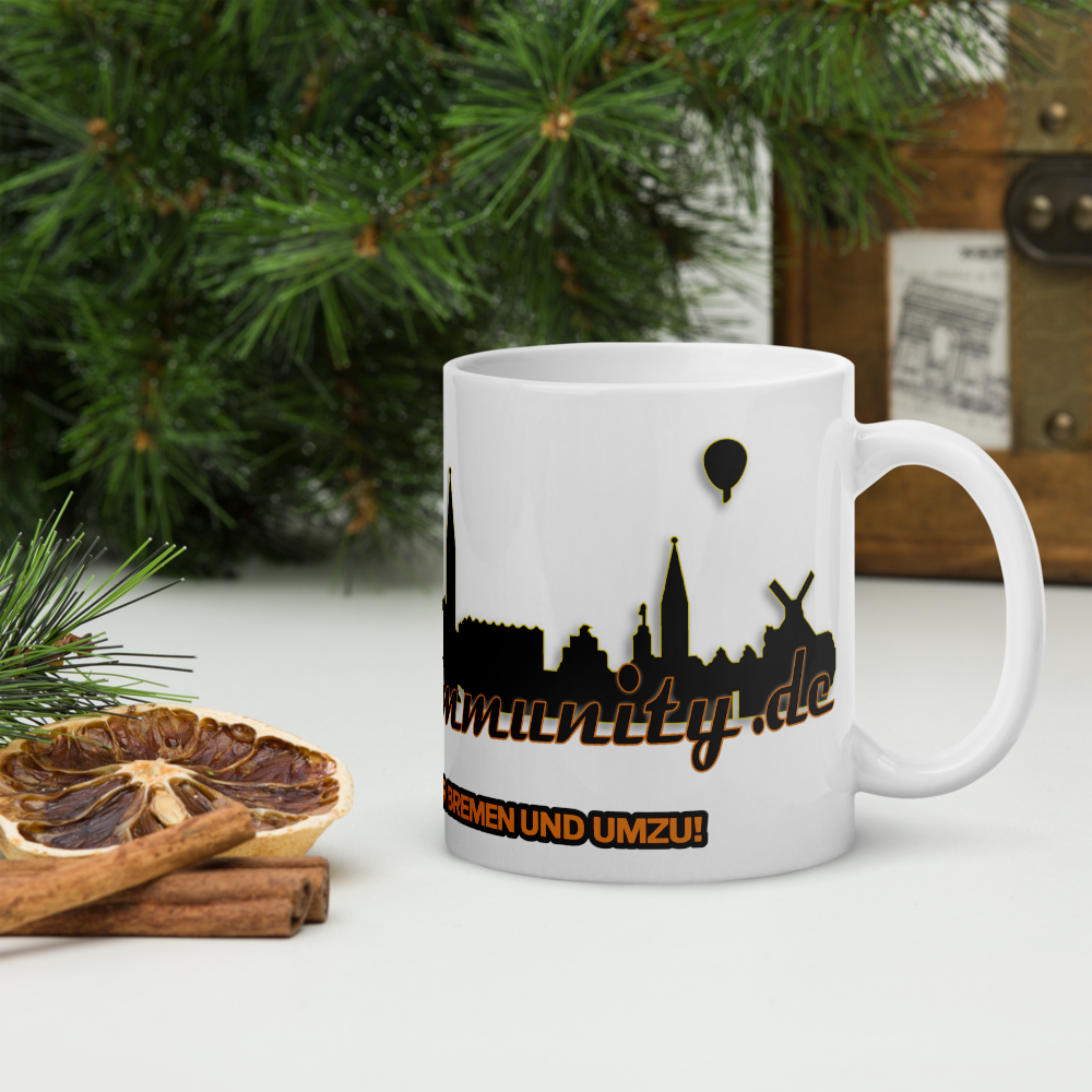 Bremer Community Tasse