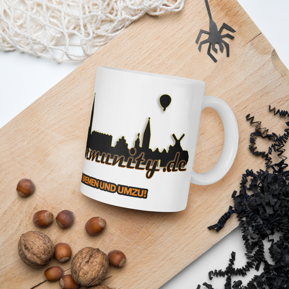 Bremer Community Tasse