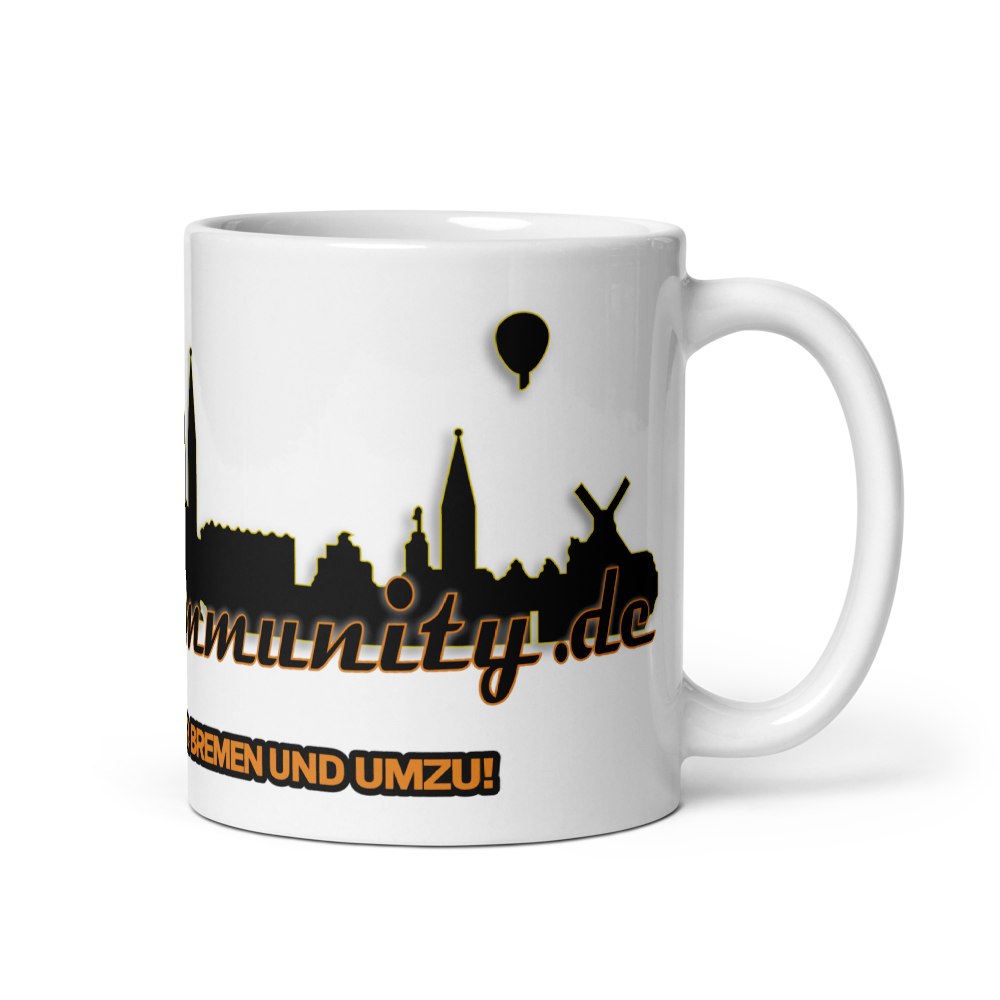 Bremer Community Tasse