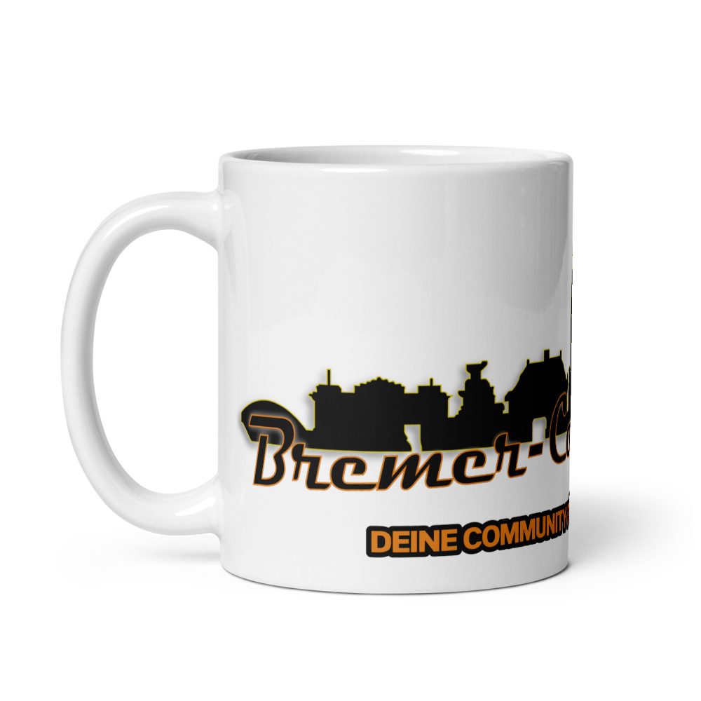 Bremer Community Tasse