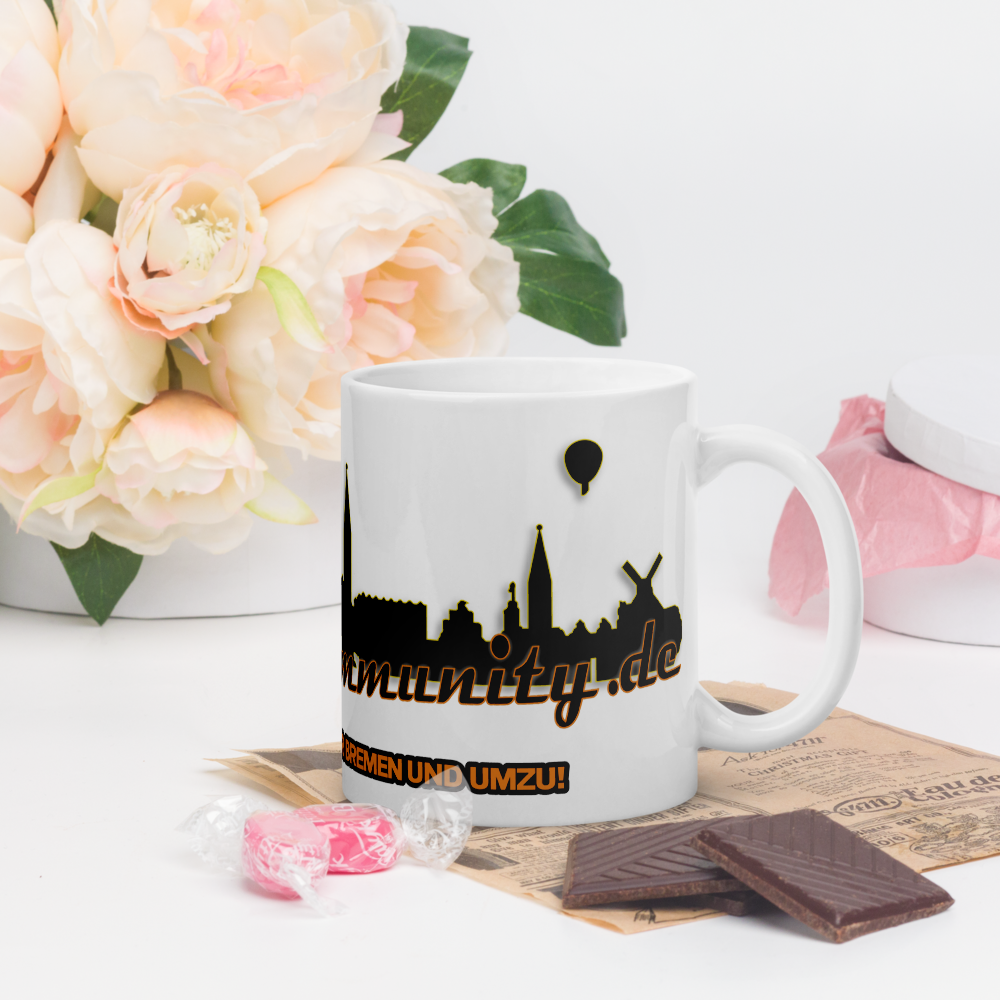 Bremer Community Tasse