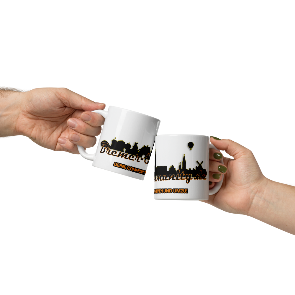 Bremer Community Tasse
