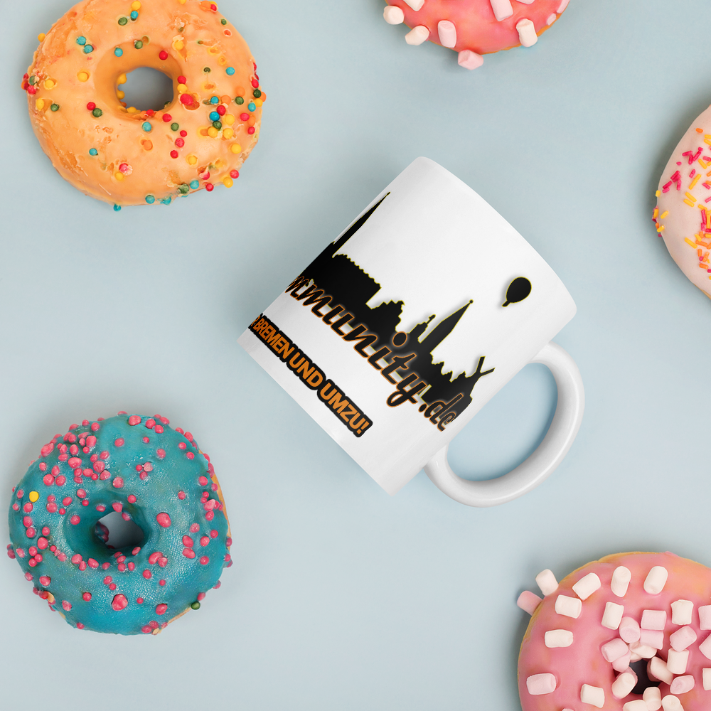 Bremer Community Tasse