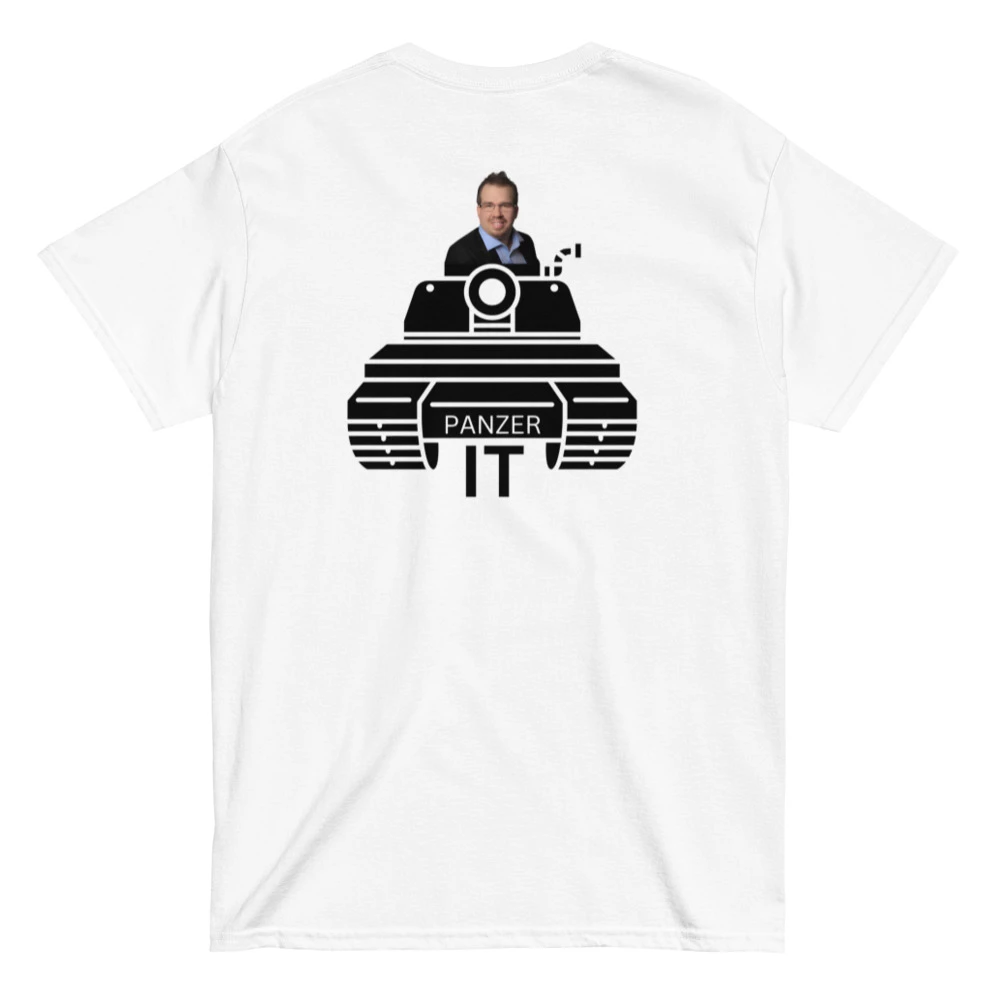 PanzerIT-Shirt