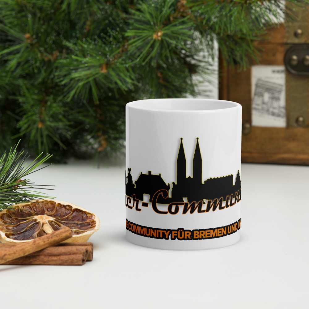 Bremer Community Tasse