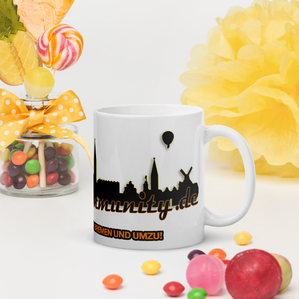 Bremer Community Tasse