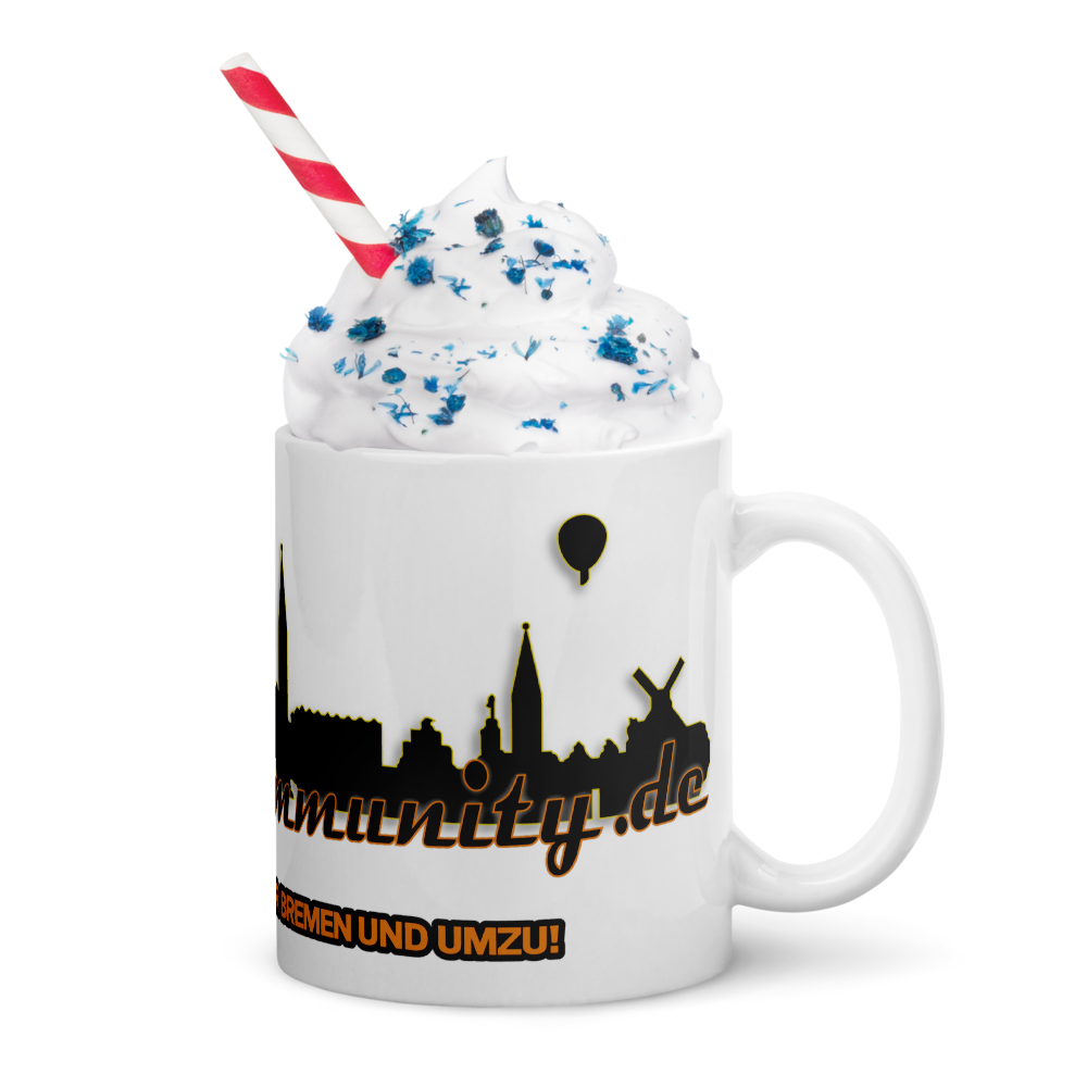 Bremer Community Tasse