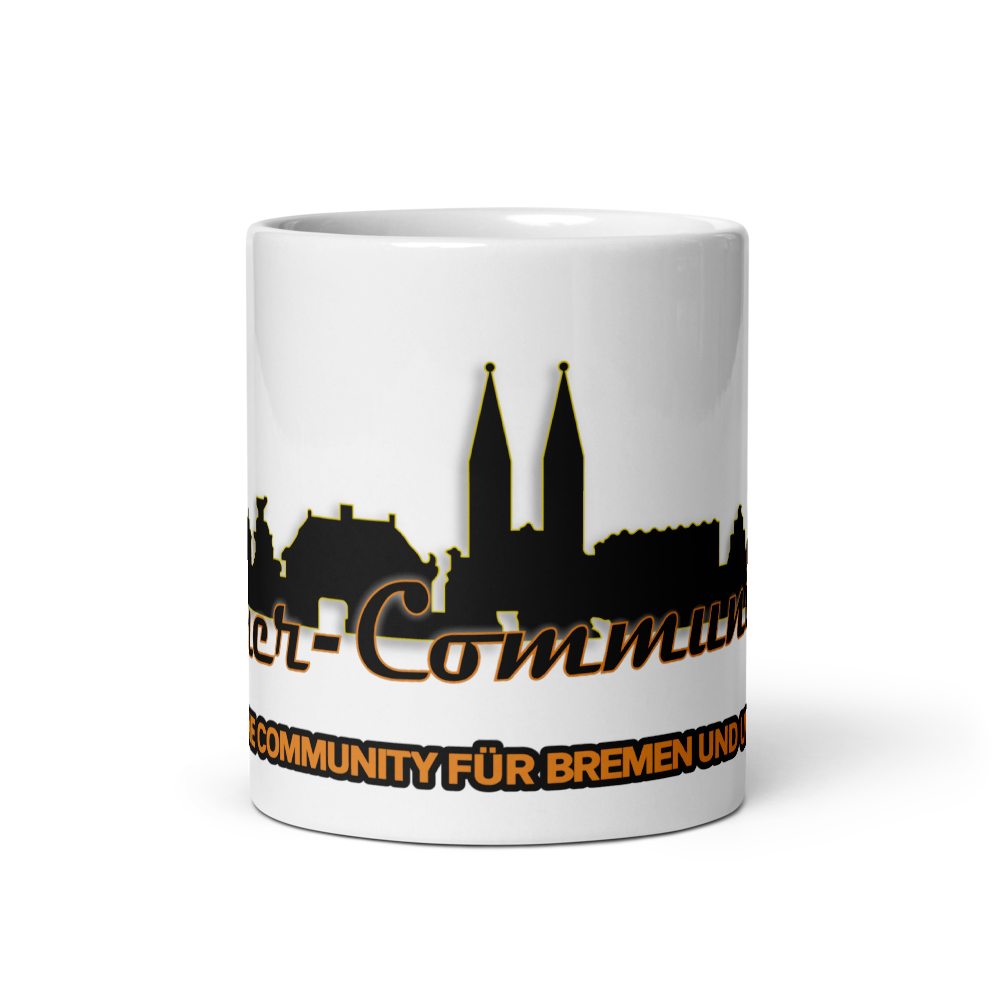 Bremer Community Tasse