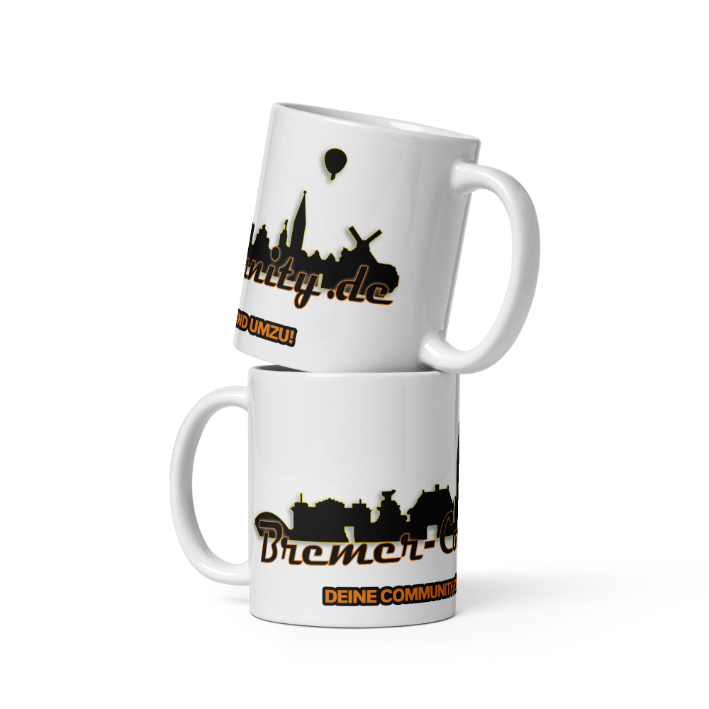 Bremer Community Tasse