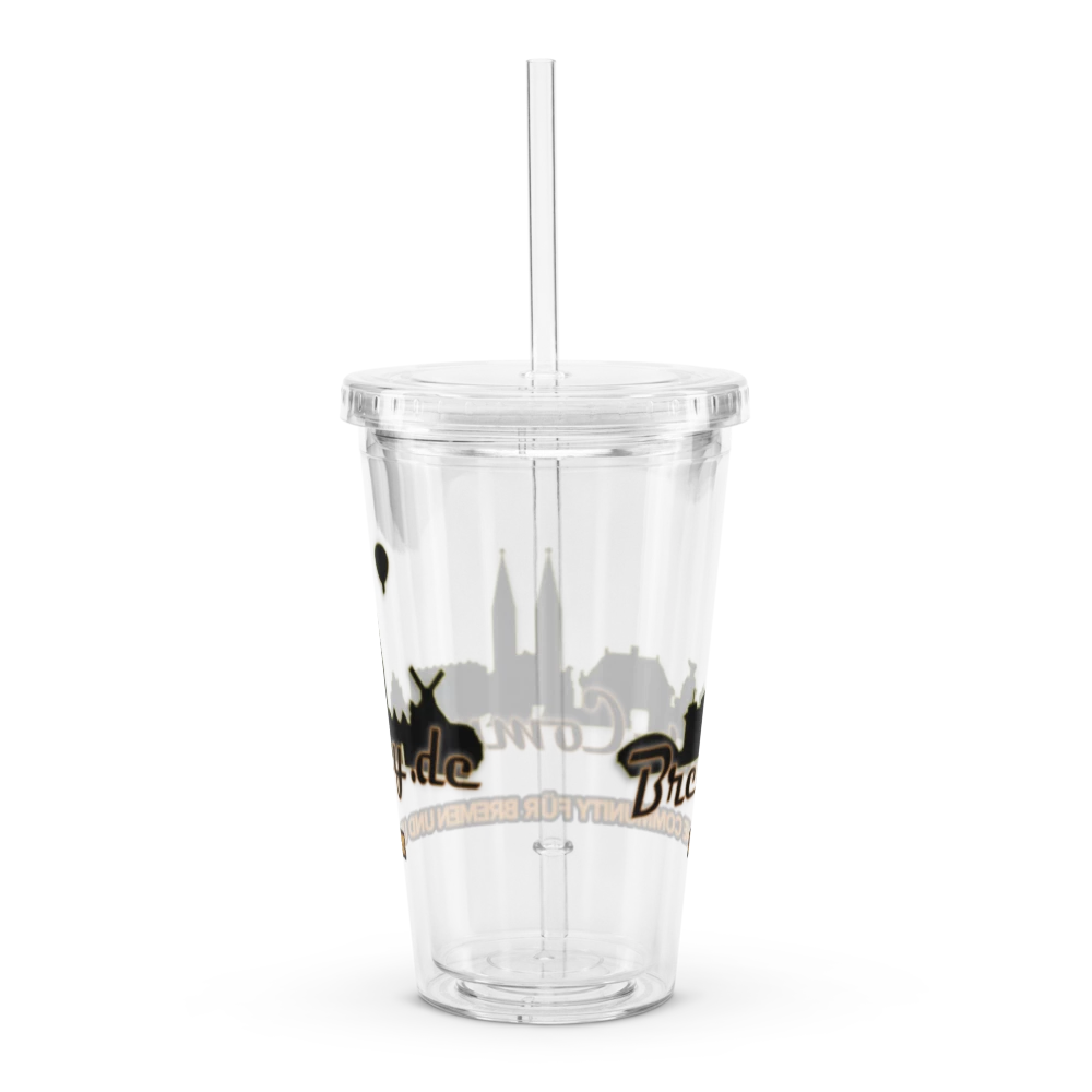 Bremer Community Kunststoffbecher 16 oz