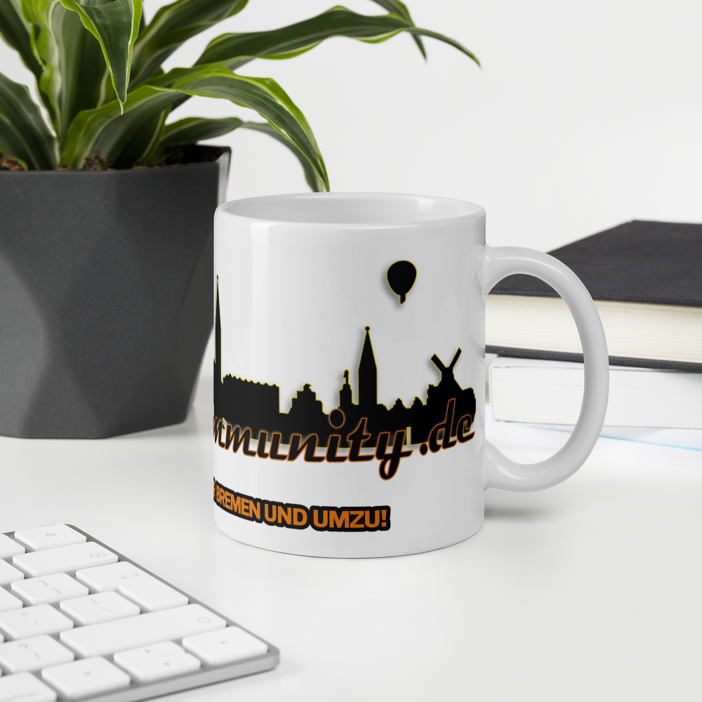 Bremer Community Tasse