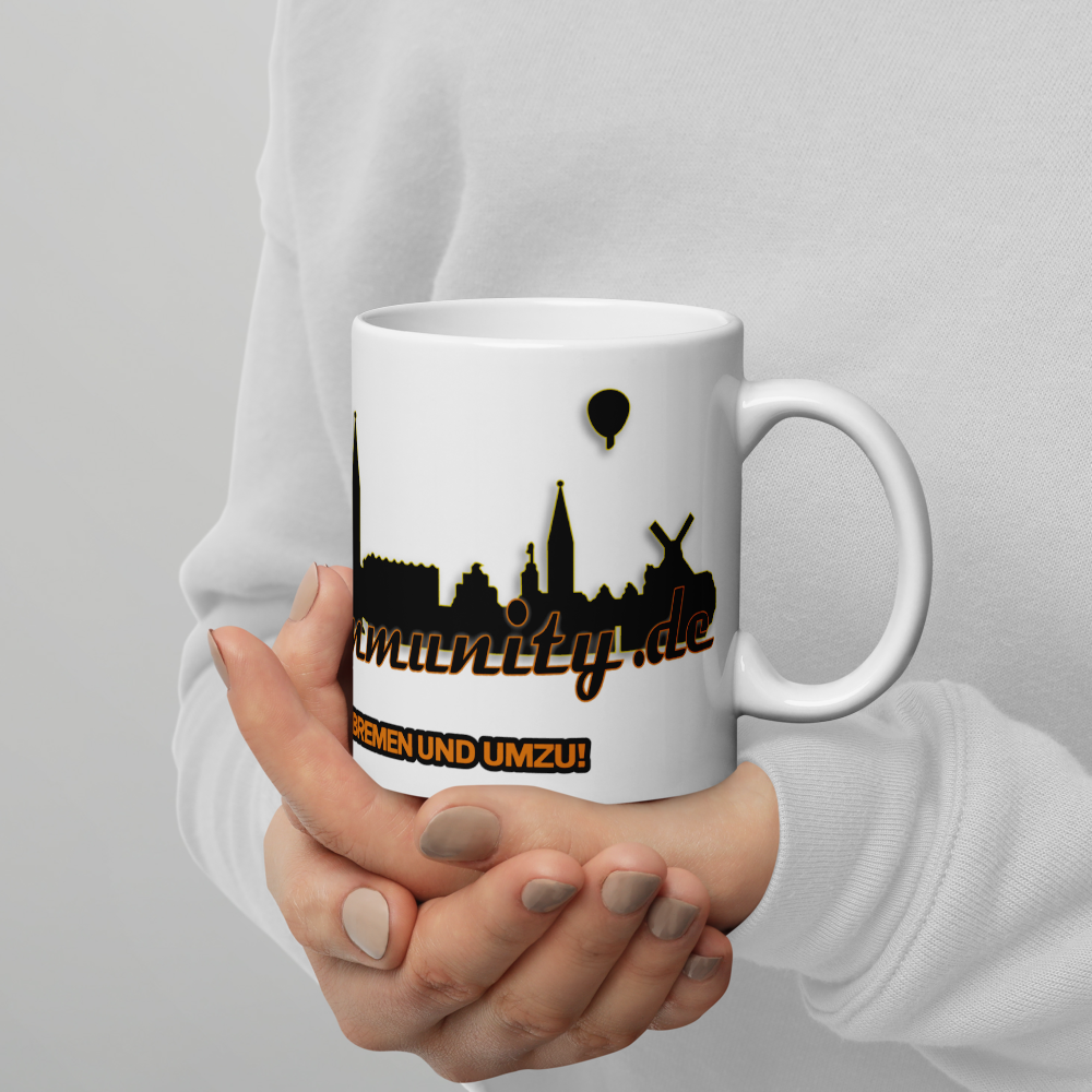Bremer Community Tasse