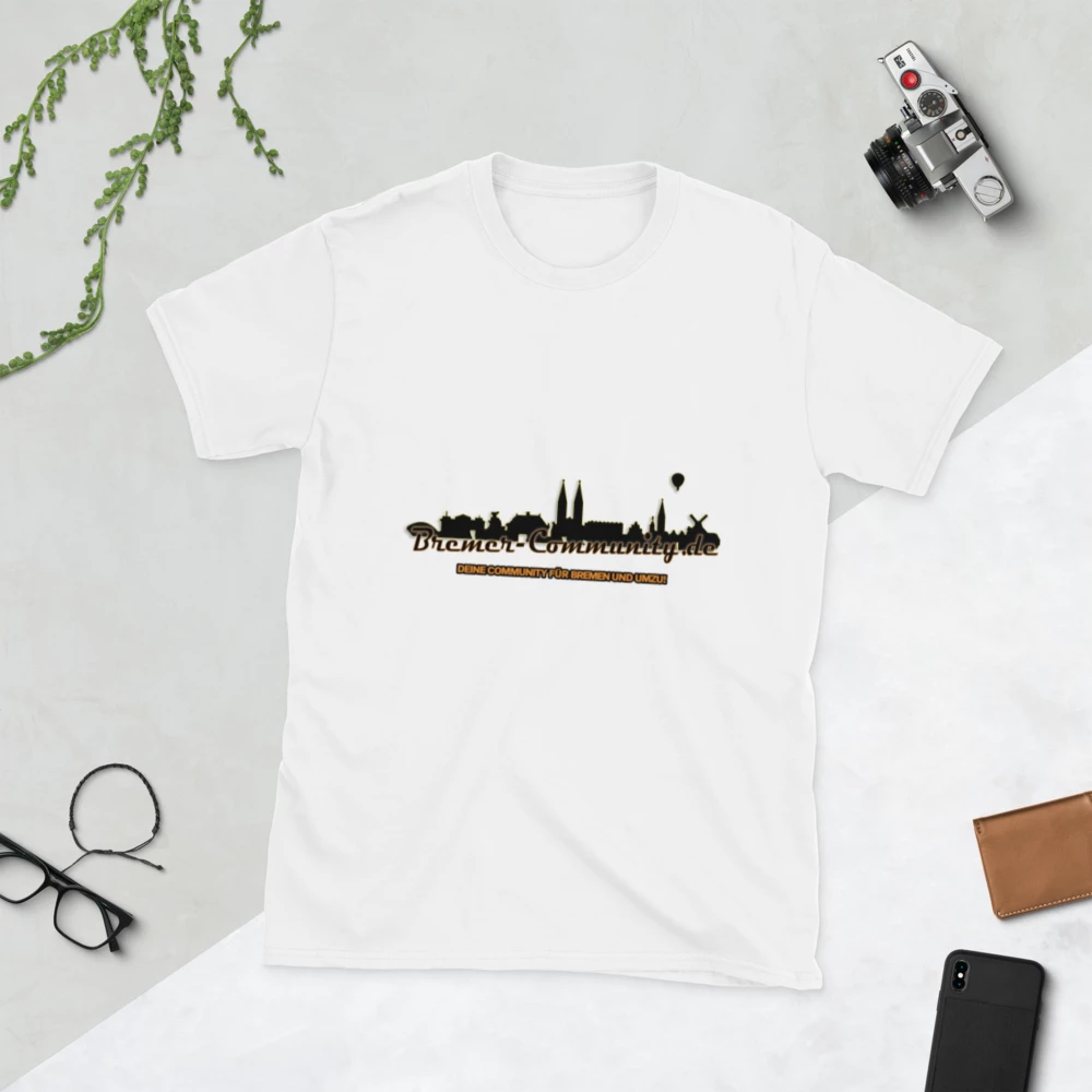 Bremer Community T-Shirt (Unisex)
