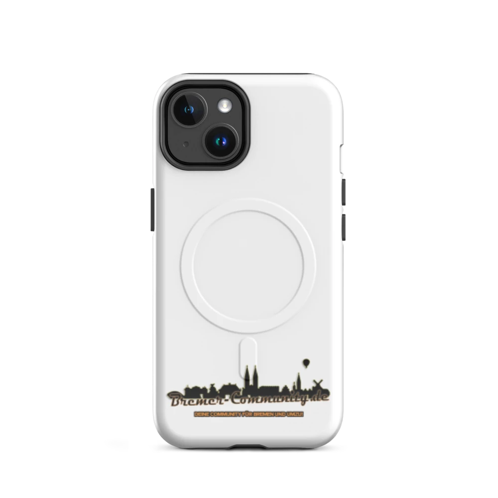 Bremer Community MagSafe®-Hülle für iPhone®