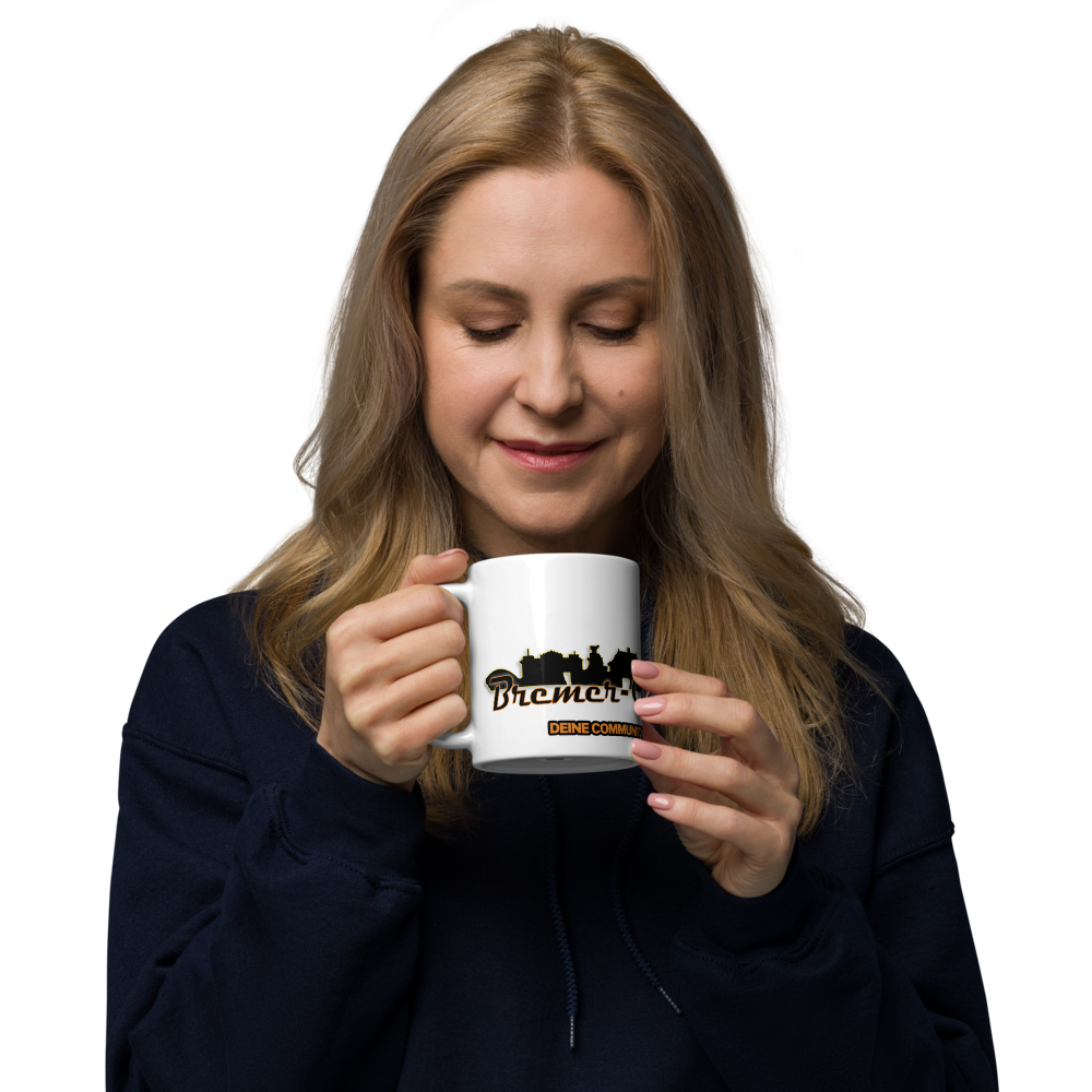 Bremer Community Tasse